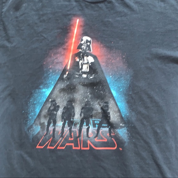 Darth Vader tee - Picture 2 of 2